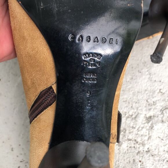 Casadei Bootie’s  - Picture 7 of 7